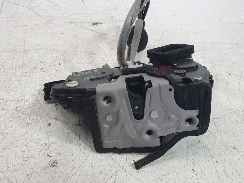 Recambio de cerradura puerta trasera derecha para volkswagen taigo (cs1) 1.0 tsi referencia OEM IAM 10A839016B  DLF890037HQ
