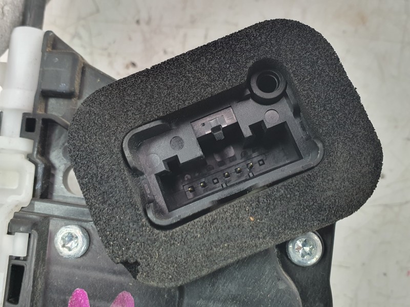 Recambio de cerradura puerta trasera derecha para volkswagen taigo (cs1) 1.0 tsi referencia OEM IAM 10A839016B  DLF890037HQ