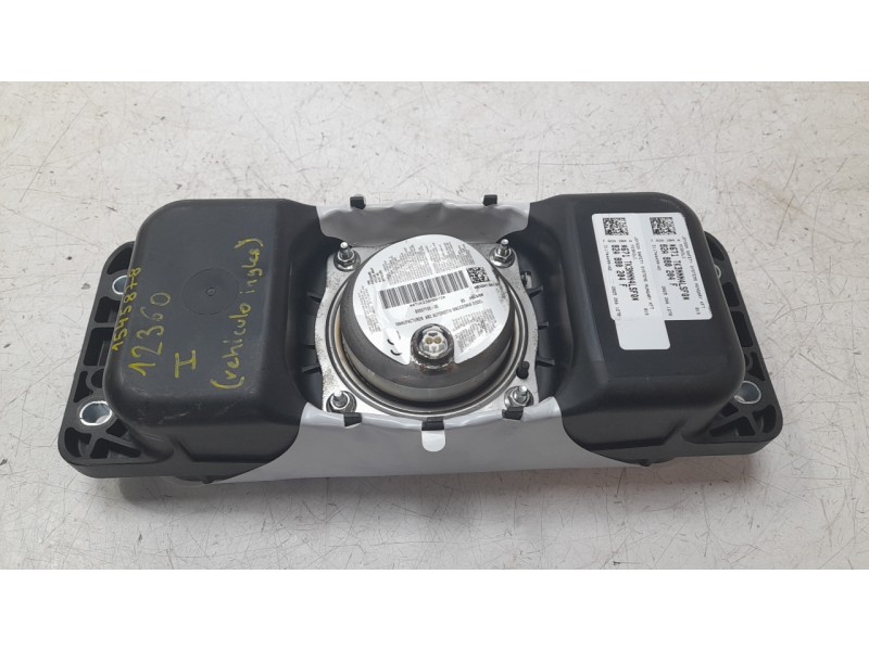 Recambio de airbag delantero derecho para audi a1 sportback (gba) 30 tfsi referencia OEM IAM 82A880204F  