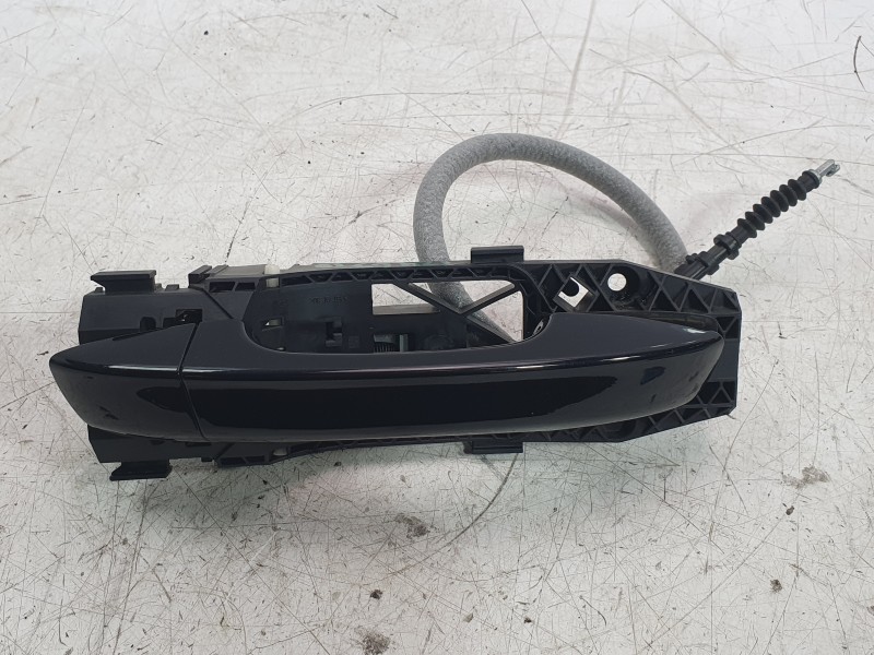 Recambio de maneta exterior trasera derecha para volkswagen taigo (cs1) 1.0 tsi referencia OEM IAM 2G0837206H  