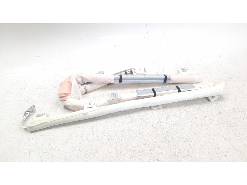 Recambio de airbag cortina delantero izquierdo para ssangyong rexton limited 4x4 referencia OEM IAM 8621036000  