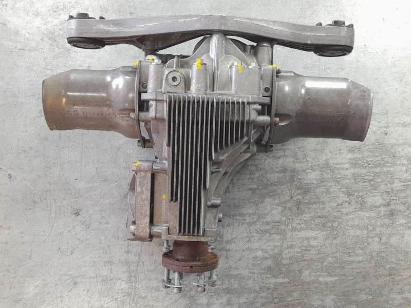 Recambio de diferencial trasero para bentley continental flying spur (3w_) 6.0 referencia OEM IAM 08y500043e  