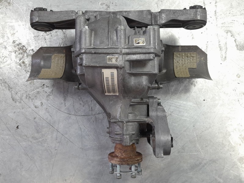 Recambio de diferencial trasero para bentley continental flying spur (3w_) 6.0 referencia OEM IAM 08y500043e  