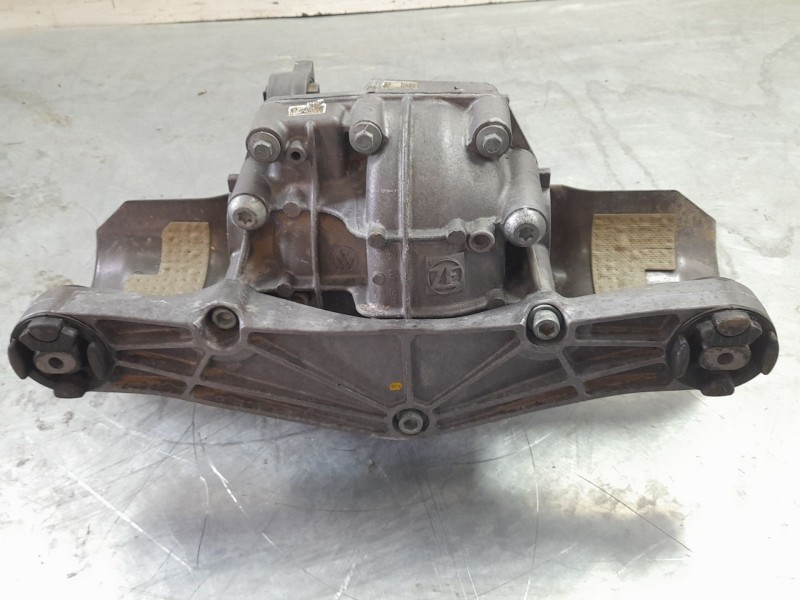 Recambio de diferencial trasero para bentley continental flying spur (3w_) 6.0 referencia OEM IAM 08y500043e  