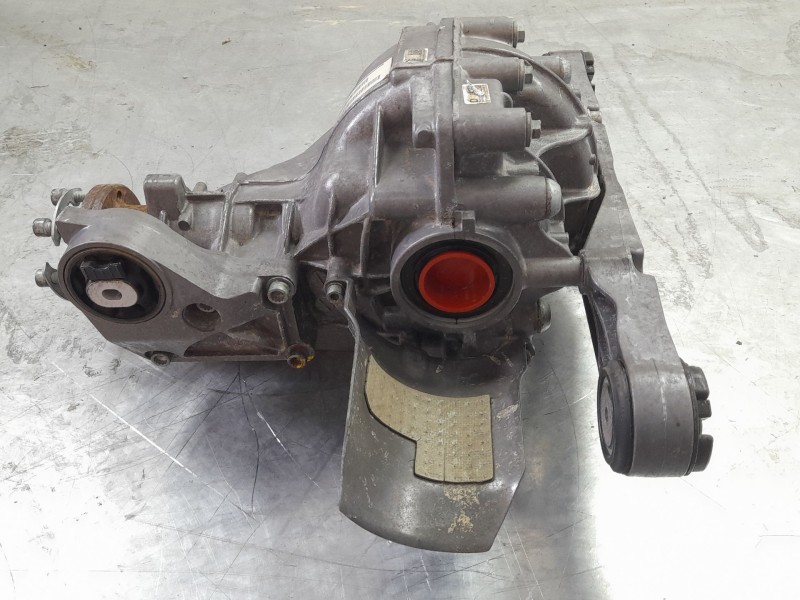 Recambio de diferencial trasero para bentley continental flying spur (3w_) 6.0 referencia OEM IAM 08y500043e  