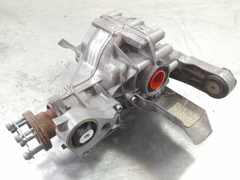 Recambio de diferencial trasero para bentley continental flying spur (3w_) 6.0 referencia OEM IAM 08y500043e  