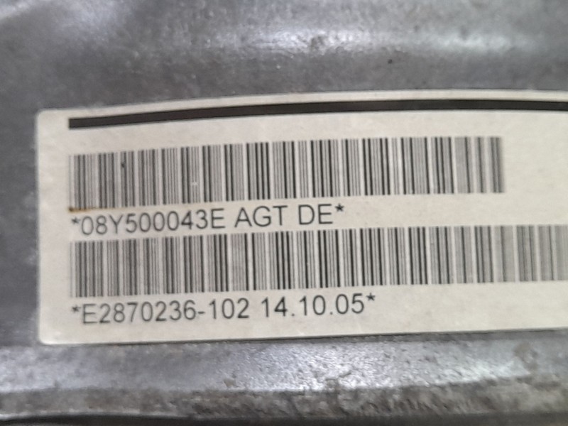 Recambio de diferencial trasero para bentley continental flying spur (3w_) 6.0 referencia OEM IAM 08y500043e  