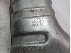 Recambio de silenciador trasero para bentley continental flying spur (3w_) 6.0 referencia OEM IAM 3W5253609  
