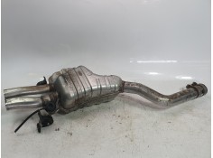 Recambio de silenciador trasero para bentley continental flying spur (3w_) 6.0 referencia OEM IAM 3W5253609A   2