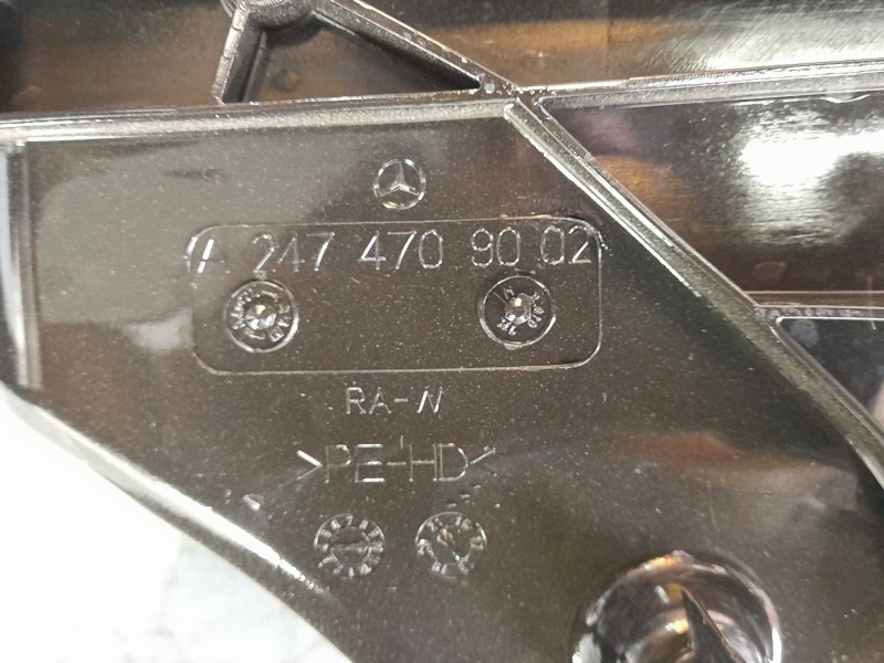 Recambio de deposito adblue para mercedes-benz b-klasse (bm 247) b 200 d referencia OEM IAM   
