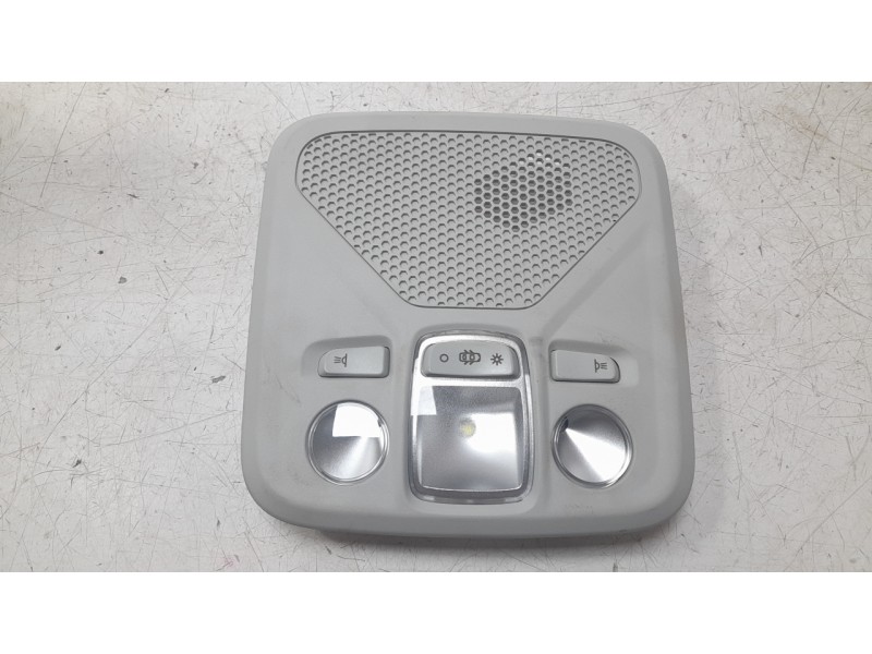 Recambio de luz interior para citroën c4 x e-shine referencia OEM IAM 98469574UW  