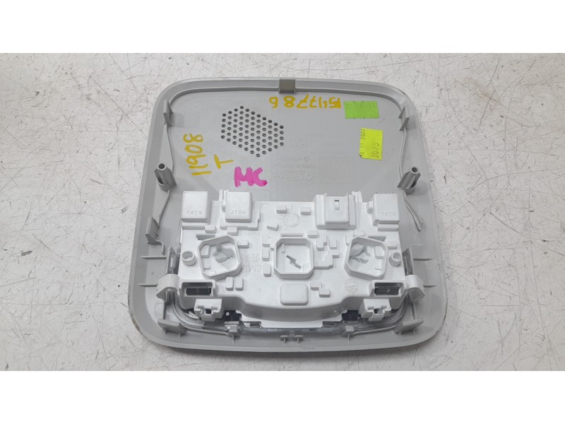 Recambio de luz interior para citroën c4 x e-shine referencia OEM IAM 98469574UW  