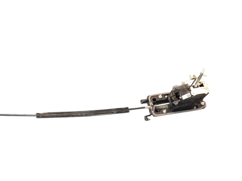 Recambio de palanca cambio para skoda superb combi (3v5) 2.0 tdi referencia OEM IAM 3Q1713023AH  