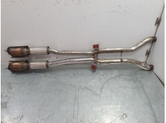 Recambio de catalizador para bentley continental flying spur (3w_) 6.0 referencia OEM IAM 3W5254600B   2