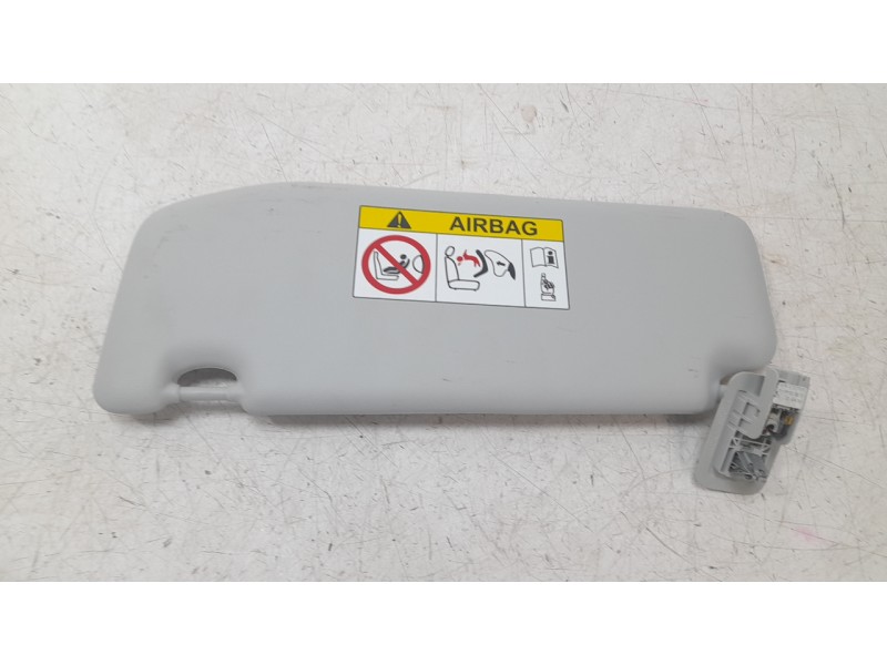 Recambio de parasol derecho para citroën c4 x e-shine referencia OEM IAM 98100807UW  