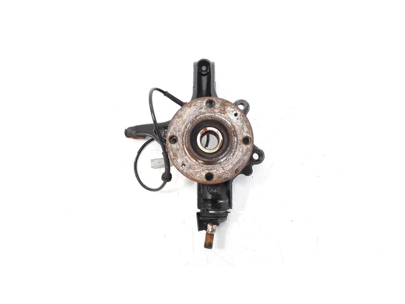 Recambio de mangueta delantera derecha para peugeot partner kombi 1.6 blue-hdi fap referencia OEM IAM 364796  