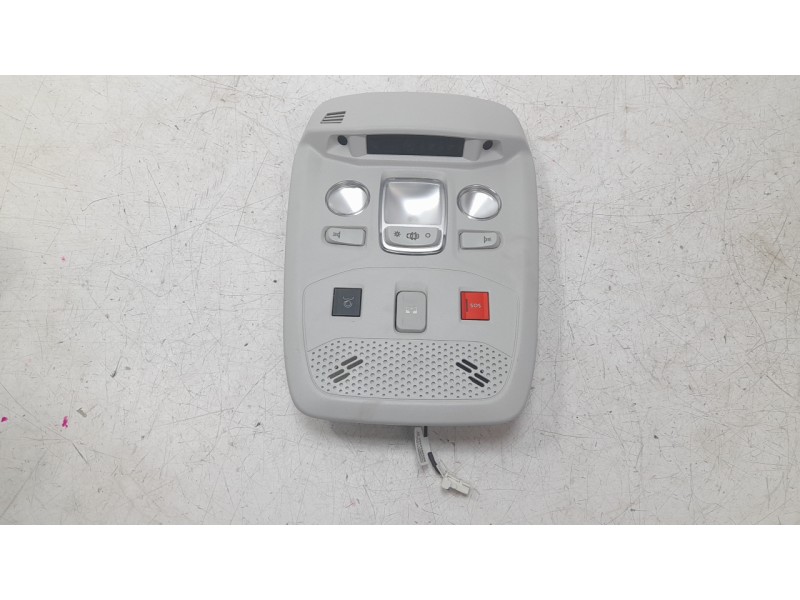 Recambio de luz interior para citroën c4 x e-shine referencia OEM IAM 98312801PR  