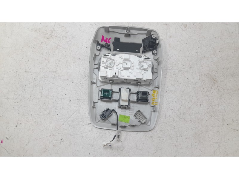 Recambio de luz interior para citroën c4 x e-shine referencia OEM IAM 98312801PR  