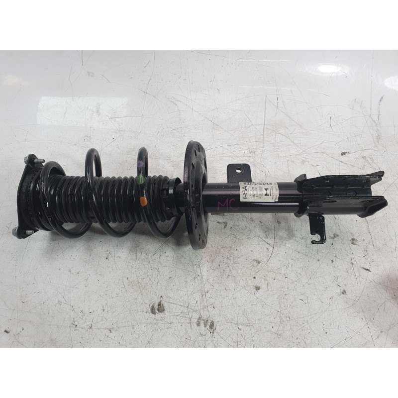 Recambio de amortiguador delantero derecho para opel corsa f (p2jo) 1.2 (68) referencia OEM IAM 9837414780  