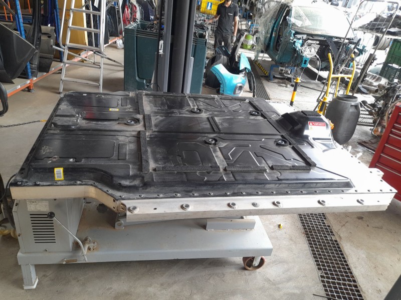 Recambio de bateria para kia niro ii (sg2) ev referencia OEM IAM 37501AO051  