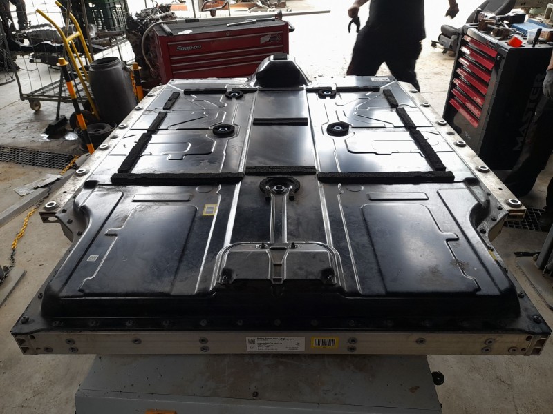 Recambio de bateria para kia niro ii (sg2) ev referencia OEM IAM 37501AO051  