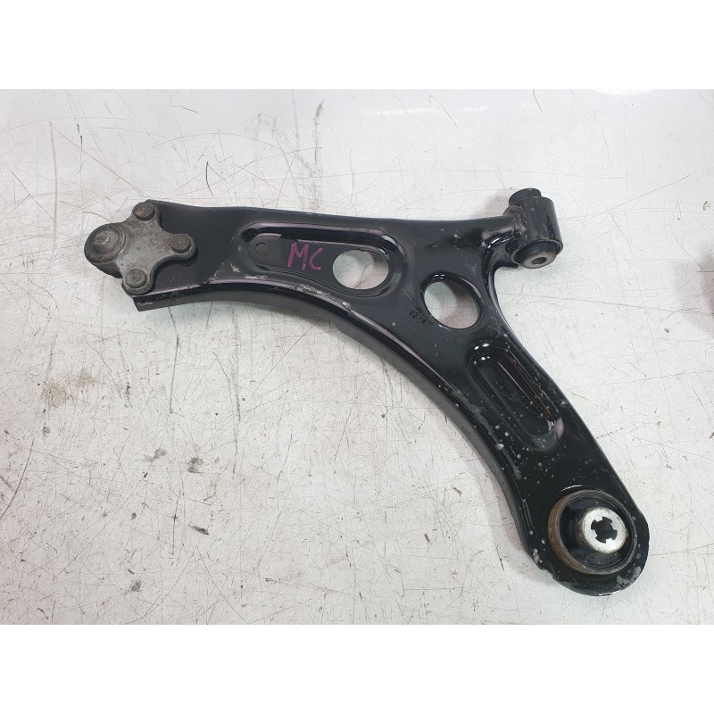 Recambio de brazo suspension inferior delantero derecho para opel corsa f (p2jo) 1.2 (68) referencia OEM IAM 9850674380  