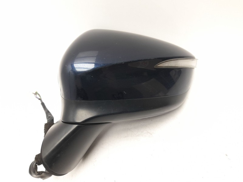 Recambio de retrovisor izquierdo para mazda cx-5 referencia OEM IAM KA1H69181  9902003