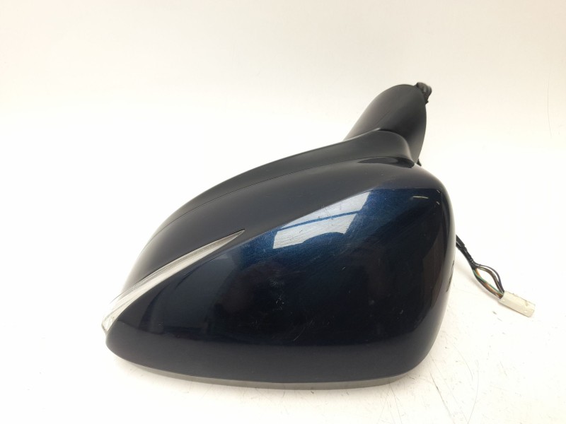 Recambio de retrovisor izquierdo para mazda cx-5 referencia OEM IAM KA1H69181  9902003