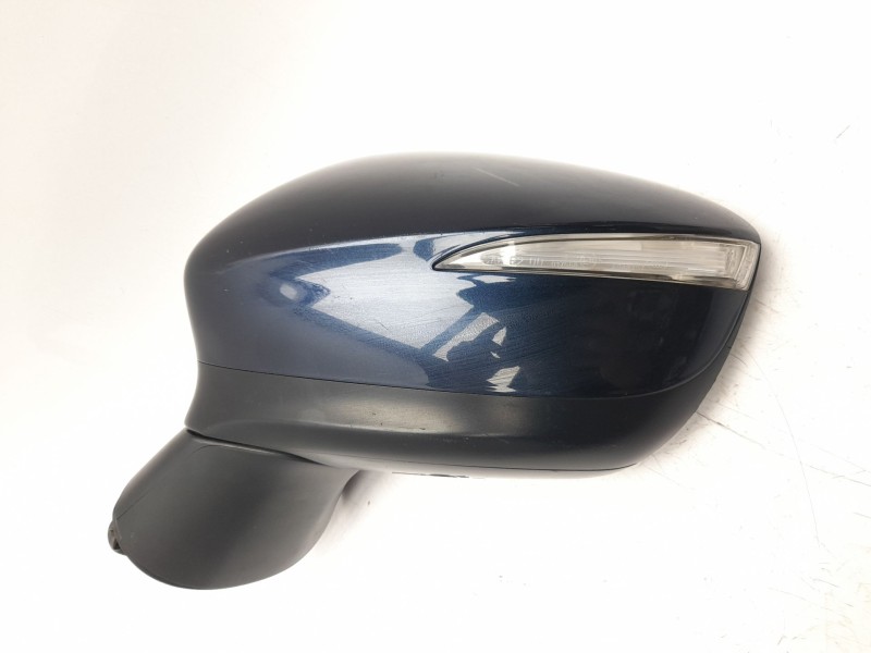 Recambio de retrovisor izquierdo para mazda cx-5 referencia OEM IAM KA1H69181  9902003