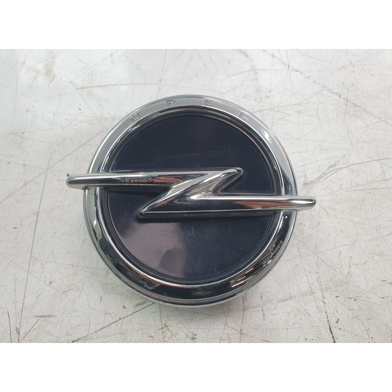 Recambio de maneta exterior porton para opel corsa f (p2jo) 1.2 (68) referencia OEM IAM 9830092980  