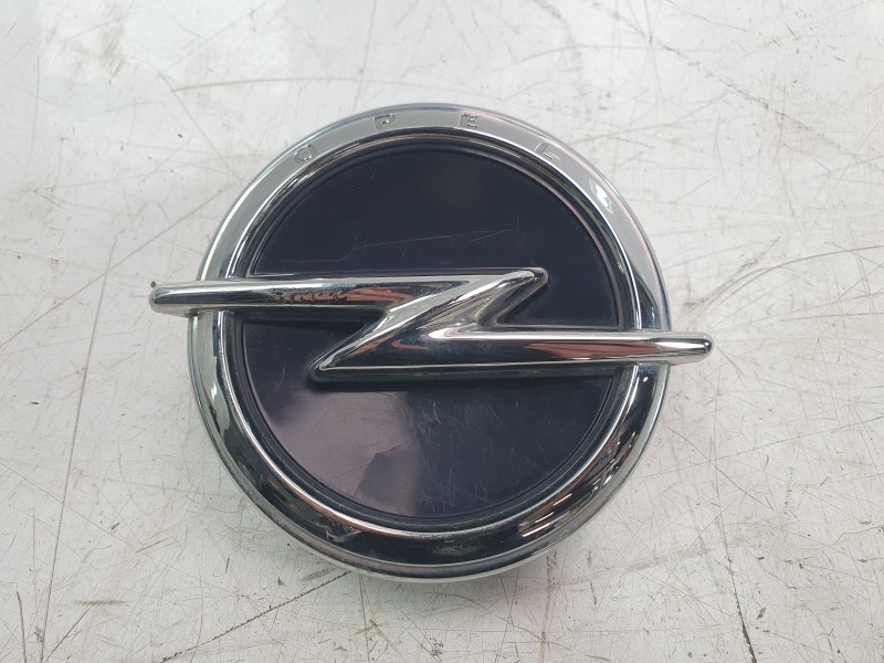 Recambio de maneta exterior porton para opel corsa f (p2jo) 1.2 (68) referencia OEM IAM 9830092980  