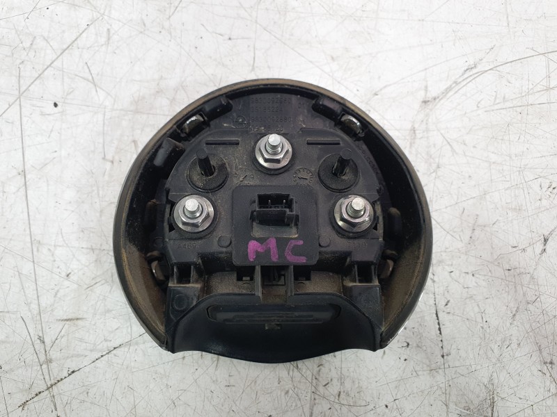 Recambio de maneta exterior porton para opel corsa f (p2jo) 1.2 (68) referencia OEM IAM 9830092980  