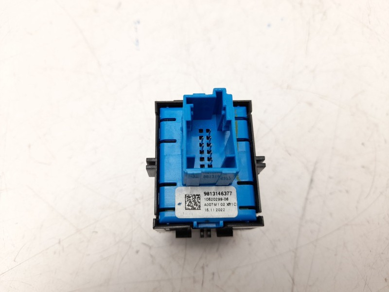 Recambio de palanca freno para citroën c4 x e-shine referencia OEM IAM 9813146377  