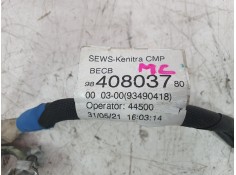 Recambio de modulo electronico para opel corsa f (p2jo) 1.2 (68) referencia OEM IAM 9840803780   2