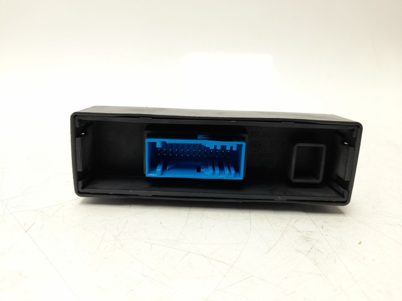 Recambio de modulo electronico para citroën c4 x e-shine referencia OEM IAM 9848045380  