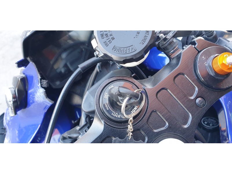 Recambio de conmutador de arranque para yamaha yzf-r 7 yzf-r 7 referencia OEM IAM BJTW82501000  