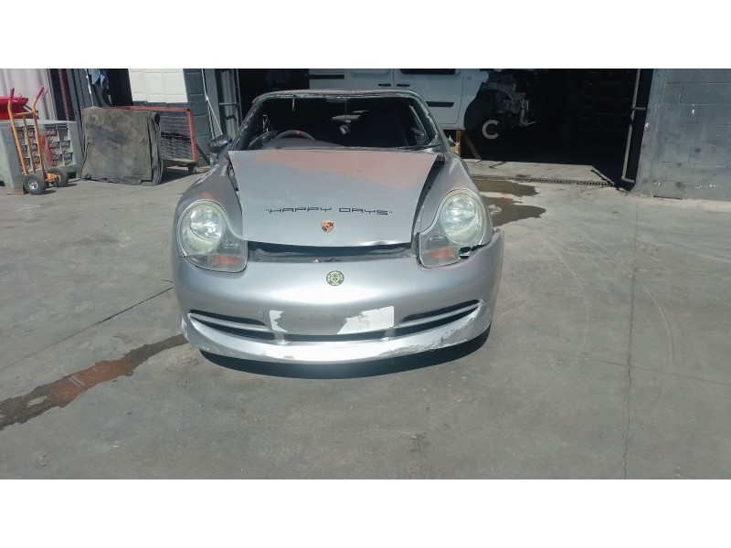 porsche 911 descapotable (996) del año 2000