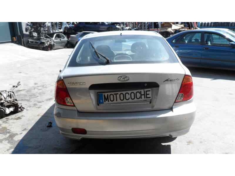 hyundai accent (lc) del año 2005