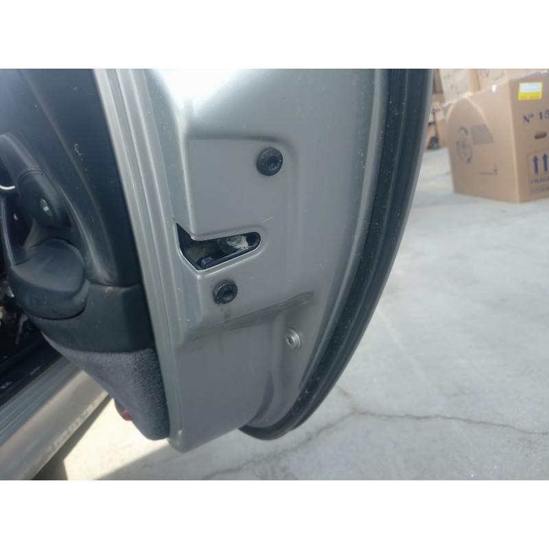 Recambio de cerradura puerta delantera derecha para porsche 911 descapotable (996) 3.4 carrera 4 referencia OEM IAM   