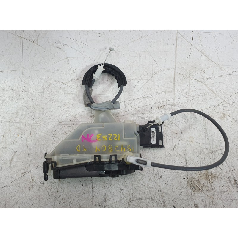 Recambio de cerradura puerta trasera derecha para opel corsa f (p2jo) 1.2 (68) referencia OEM IAM 9829285280 292852 