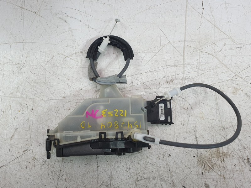 Recambio de cerradura puerta trasera derecha para opel corsa f (p2jo) 1.2 (68) referencia OEM IAM 9829285280 292852 