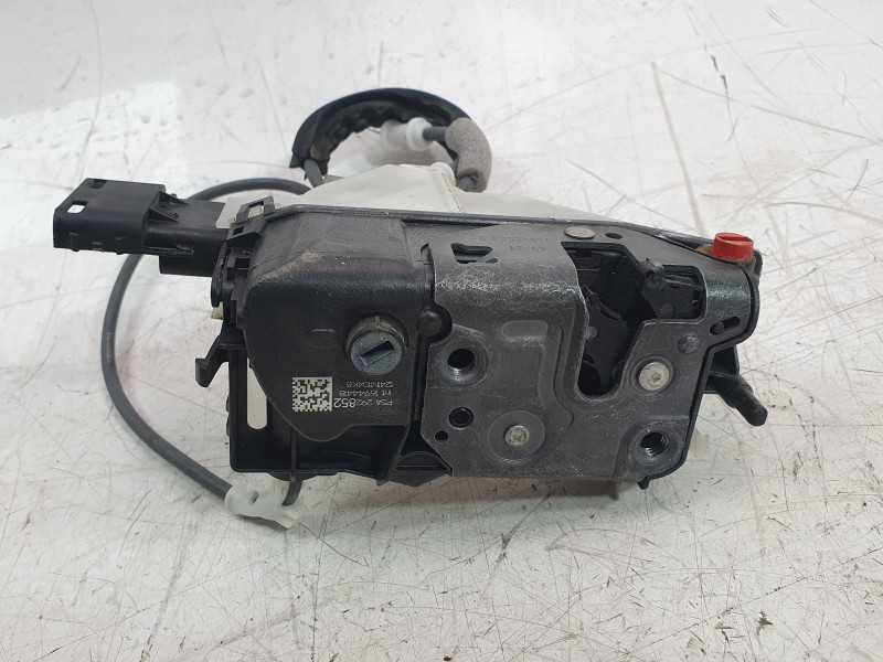 Recambio de cerradura puerta trasera derecha para opel corsa f (p2jo) 1.2 (68) referencia OEM IAM 9829285280 292852 