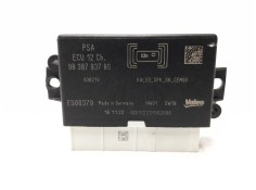 Recambio de modulo electronico para citroën c4 x e-shine referencia OEM IAM 9838793780  