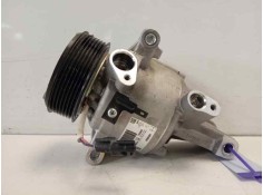 Recambio de compresor aire acondicionado para dacia sandero stepway comfort referencia OEM IAM 926005689R  