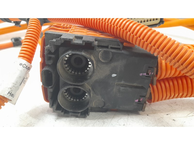 Recambio de cableado electrico para citroën c4 x e-shine referencia OEM IAM 9848717780  