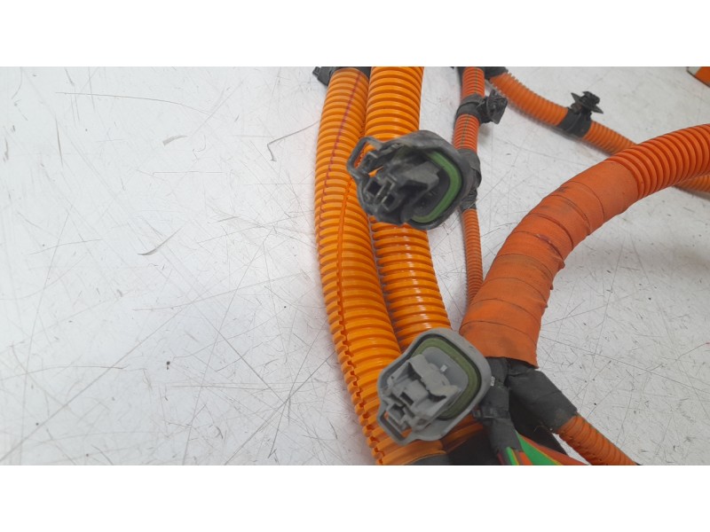 Recambio de cableado electrico para citroën c4 x e-shine referencia OEM IAM 9848717780  