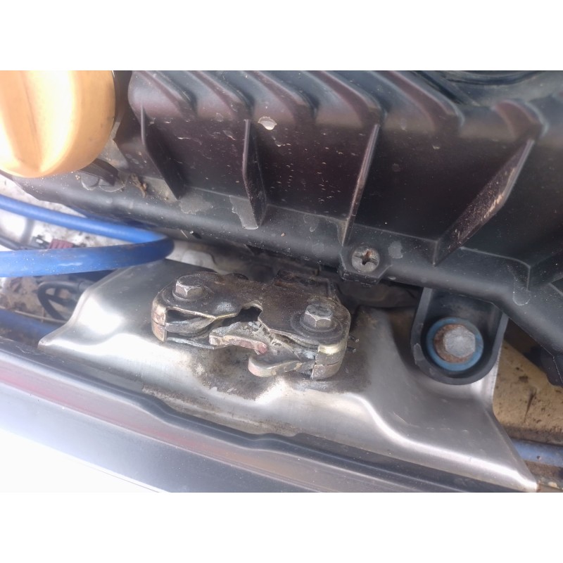 Recambio de cerradura maletero / porton para porsche 911 descapotable (996) 3.4 carrera 4 referencia OEM IAM   