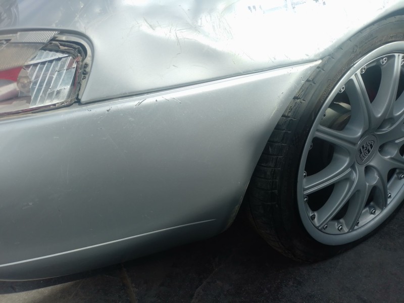 Recambio de paragolpes trasero para porsche 911 descapotable (996) 3.4 carrera 4 referencia OEM IAM   