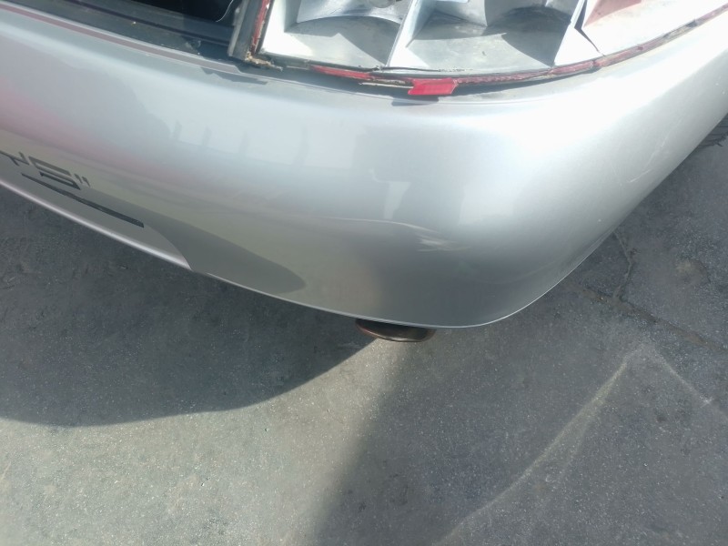 Recambio de paragolpes trasero para porsche 911 descapotable (996) 3.4 carrera 4 referencia OEM IAM   
