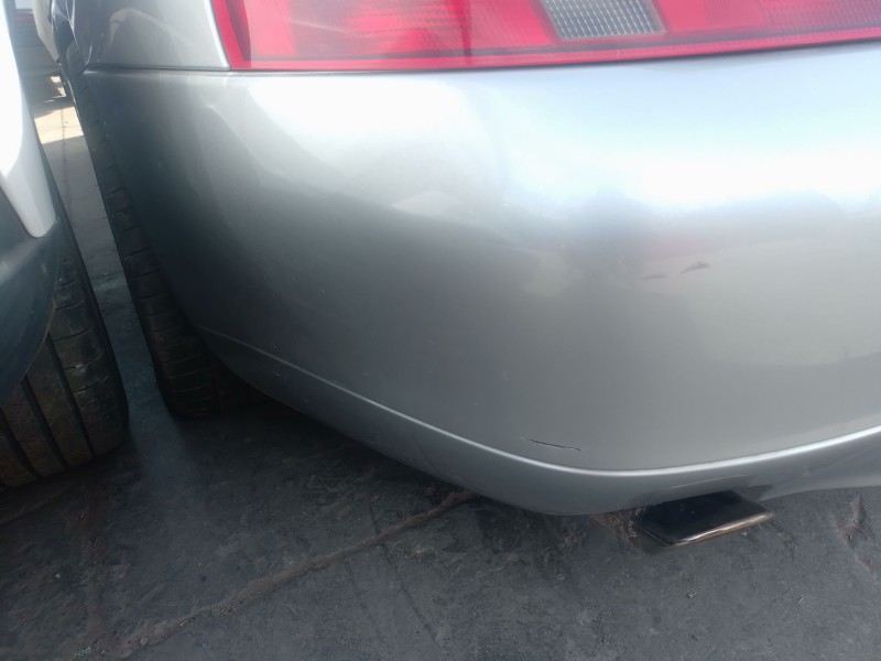 Recambio de paragolpes trasero para porsche 911 descapotable (996) 3.4 carrera 4 referencia OEM IAM   